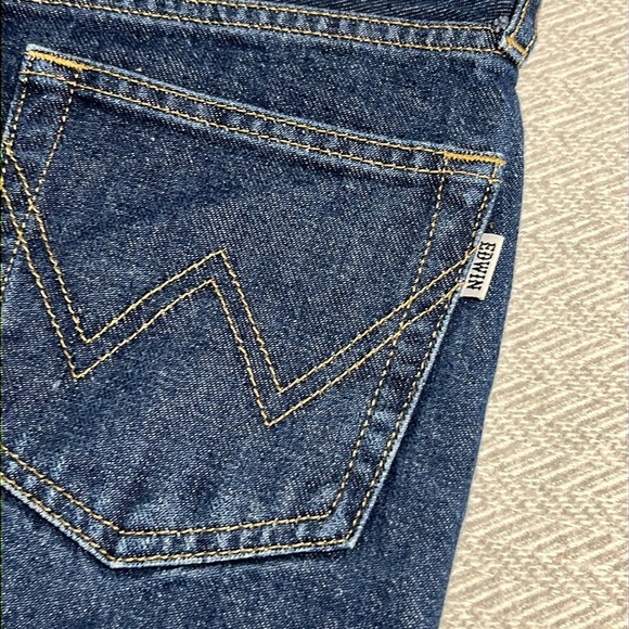 Premium Edwin Jean Shorts. Edwin Denim cutoffs. Size XS - Picture 2 of 11